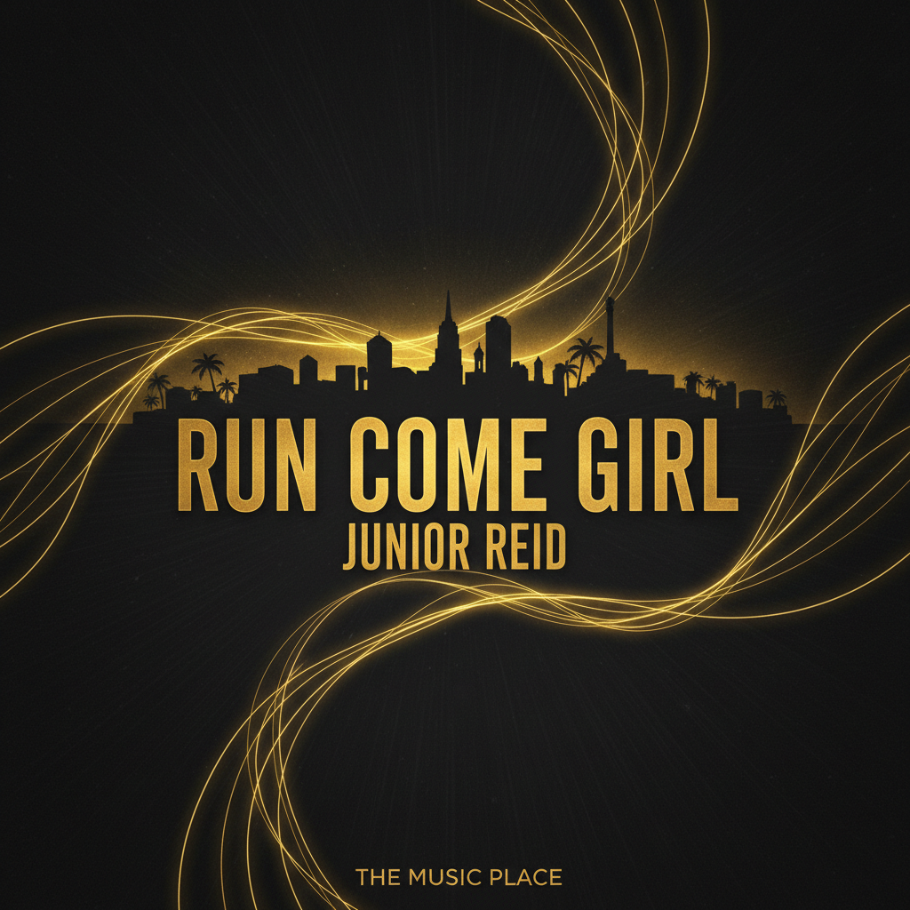 Run Come Girl by Junior Reid - Reggae Single